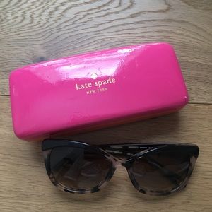 Kate Spade sun glasses